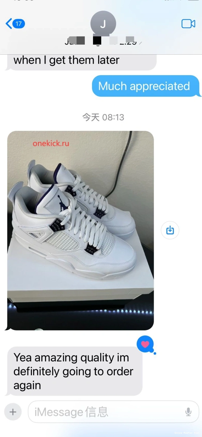 CT8527-115 Court Purple Air Jordan 4 0612